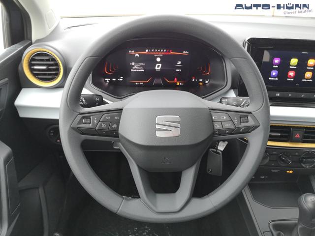 Seat Ibiza Reference 1,0MPi APP Sunset LED 