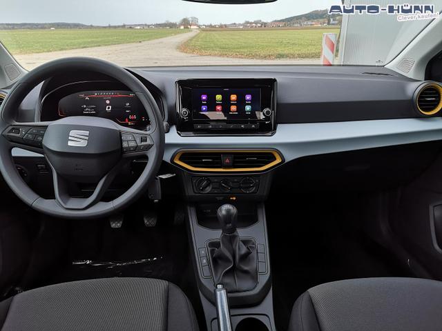 Seat Ibiza Reference 1,0MPi APP Sunset LED 