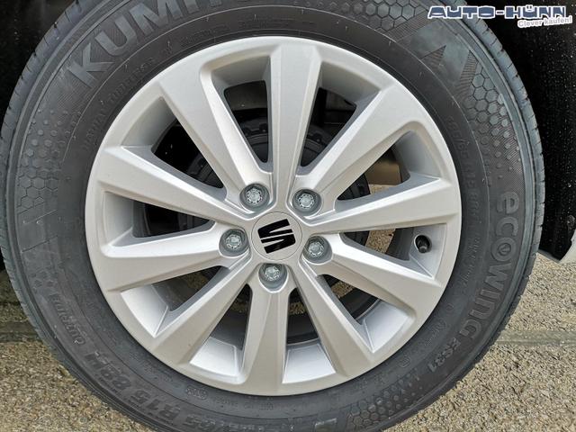 Seat Ibiza Reference 1,0MPi APP Sunset LED 