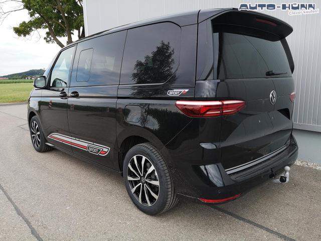 Volkswagen T7 Multivan 2.0 TDI Sport Edition KÜ ACC Standheizung AHK 