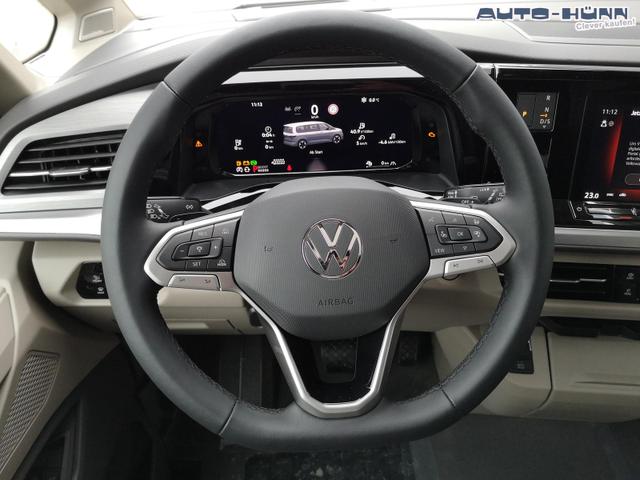 Volkswagen T7 Multivan Edition 1,5eHybrid DSG Premium KÜ 7 Sitzer 