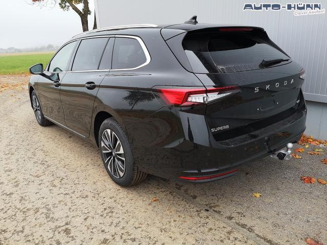 Skoda Superb Combi 2.0 TDI 142kW 4x4 Selection DSG AHK 360 Head Up Pano 