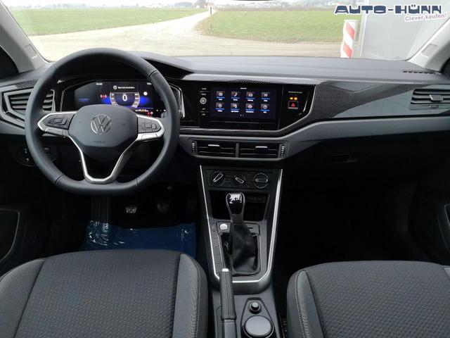 Volkswagen Taigo LIFE 1.0 TSI 17" AHK Sunset Kamera APP PDC 