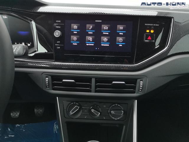 Volkswagen Taigo LIFE 1.0 TSI 17" AHK Sunset Kamera APP PDC 