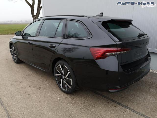 Skoda Octavia Combi 2.0 TDI 110 kW Sportline Kombi DSG Matrix AHK Navi ACC el. Hk 18 Zoll 