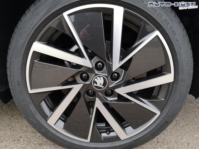 Skoda Octavia Combi 2.0 TDI 110 kW Sportline Kombi DSG Matrix AHK Navi ACC el. Hk 18 Zoll 