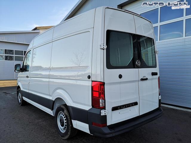 Volkswagen Crafter Kastenwagen Kasten 35 mittellang Hochdach FWD 2.0 TDI L3H3 3640mm GV5/150TKM 