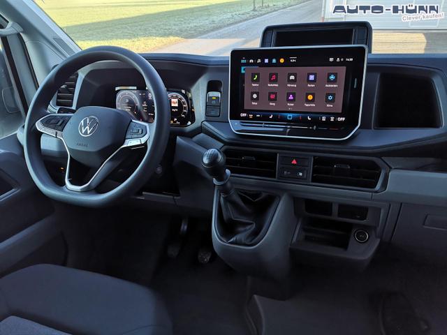 Volkswagen Crafter Kastenwagen Kasten 35 mittellang Hochdach FWD 2.0 TDI L3H3 3640mm GV5/150TKM 