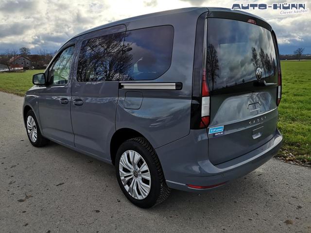Volkswagen Caddy Basis 2.0TDI ACC Kam GV5 App 
