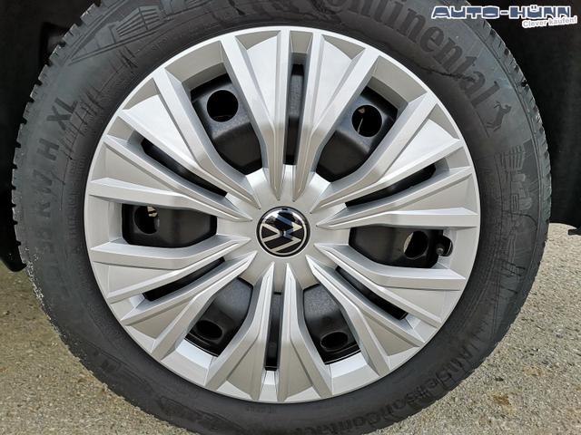 Volkswagen Caddy Basis 2.0TDI ACC Kam GV5 App 