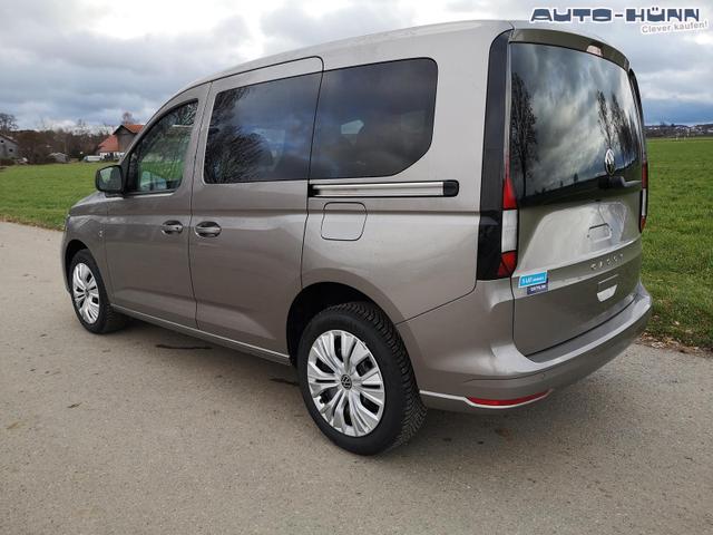 Volkswagen Caddy Basis 2.0TDI Sport Edition ACC Kam GV5 App 