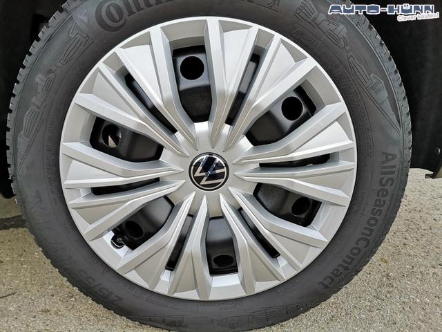 Volkswagen Caddy Basis 2.0TDI ACC Kam GV5 App 