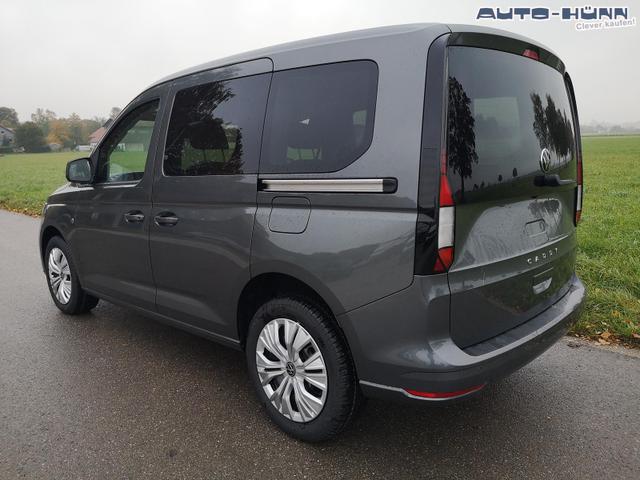 Volkswagen Caddy Basis 2.0TDI ACC Kam GV5 App 