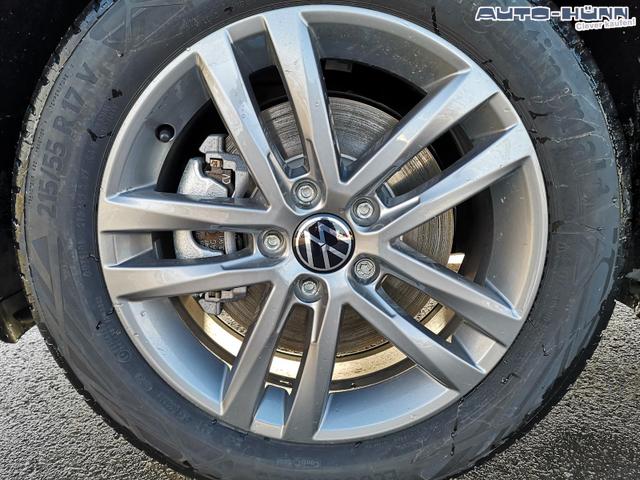 Volkswagen Touran Comfortline BMT/Start-Stopp 1.5TSI DSG 