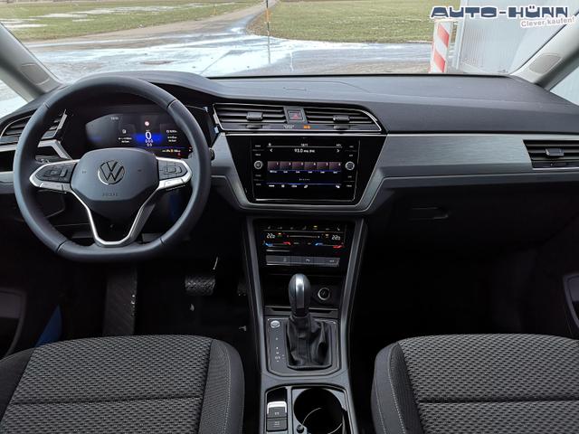 Volkswagen Touran Comfortline BMT/Start-Stopp 1.5TSI DSG AHK 