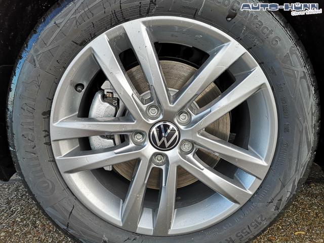 Volkswagen Touran Comfortline BMT/Start-Stopp 1.5TSI DSG 