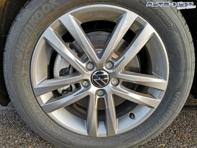 Volkswagen Touran Comfortline BMT/Start-Stopp 1.5TSI DSG AHK 