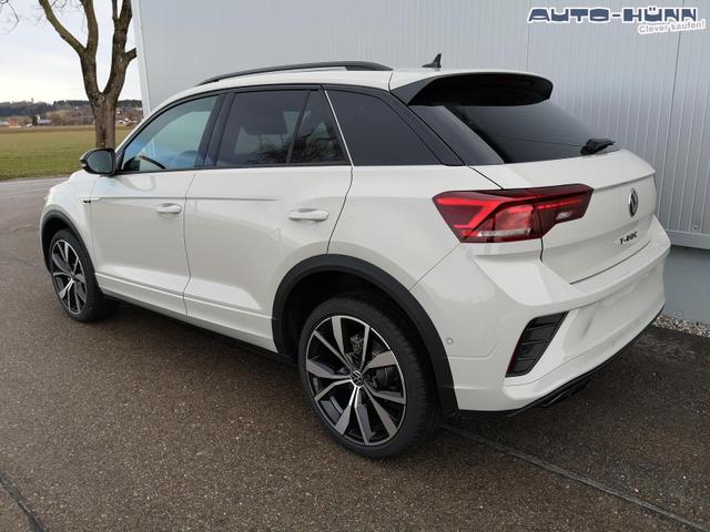 Volkswagen T-Roc R-Line 1.5TSI DSG ABT AHK Pano ACC 19 Zoll 
