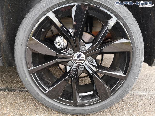 Volkswagen T-Roc R-Line 1.5TSI DSG AHK Pano ACC 19 Zoll schwarz 