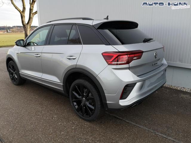 Volkswagen T-Roc R-Line 1.5TSI DSG ABT AHK Pano ACC 19 Zoll schwarz 