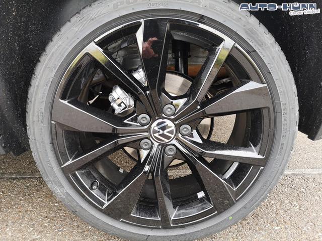 Volkswagen T-Roc R-Line 1.5TSI DSG ABT AHK Pano ACC 19 Zoll schwarz 