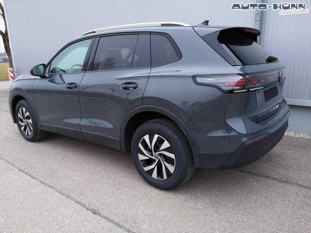 Volkswagen Tiguan 2.0 TDI Life 4x4 Pano IQ LED Head GV5 AHK 360 