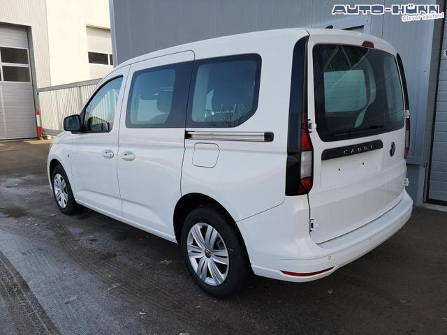 Volkswagen Caddy Basis 2.0 TDI DSG Kamera PDC ACC GV5 