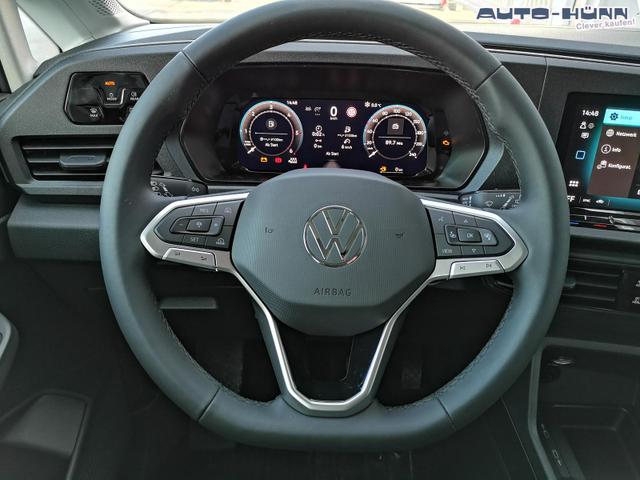 Volkswagen Caddy Basis 2.0 TDI Kamera PDC ACC GV5 