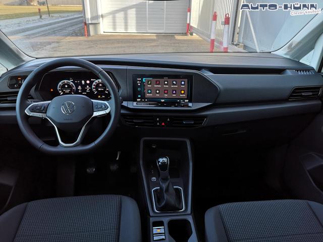 Volkswagen Caddy Basis 2.0 TDI Kamera PDC ACC GV5 