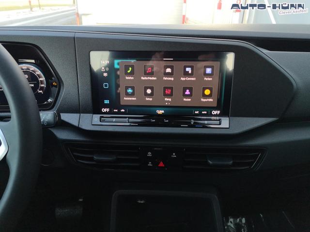 Volkswagen Caddy Basis 2.0 TDI DSG Kamera PDC ACC GV5 