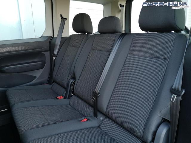 Volkswagen Caddy Basis 2.0 TDI DSG Kamera PDC ACC GV5 