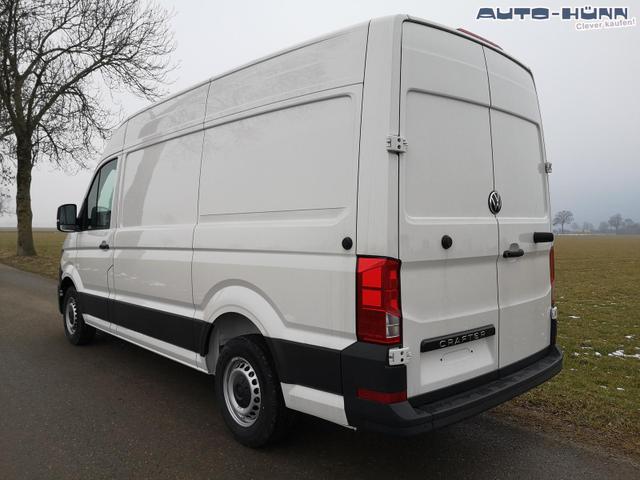Volkswagen Crafter Kastenwagen Kasten 35 mittellang Hochdach FWD 2.0 TDI L3H3 3640mm GV5/150TKM 