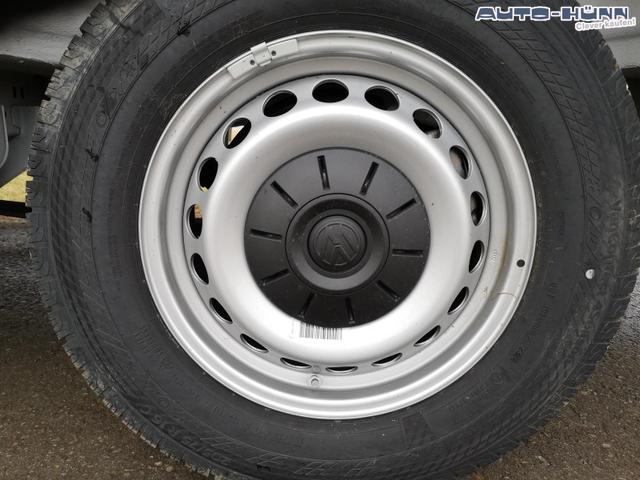 Volkswagen Crafter Kastenwagen Kasten 35 mittellang Hochdach FWD 2.0 TDI L3H3 3640mm GV5/150TKM 