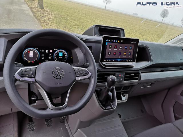 Volkswagen Crafter Kastenwagen Kasten 35 mittellang Hochdach FWD 2.0 TDI L3H3 3640mm GV5/150TKM 