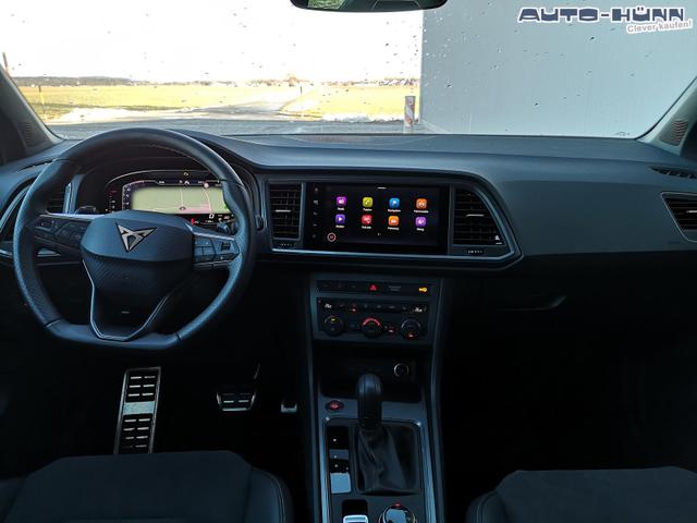 Cupra Ateca 1.5TSI DSG ABT 19 Zoll Navi ACC GV5 