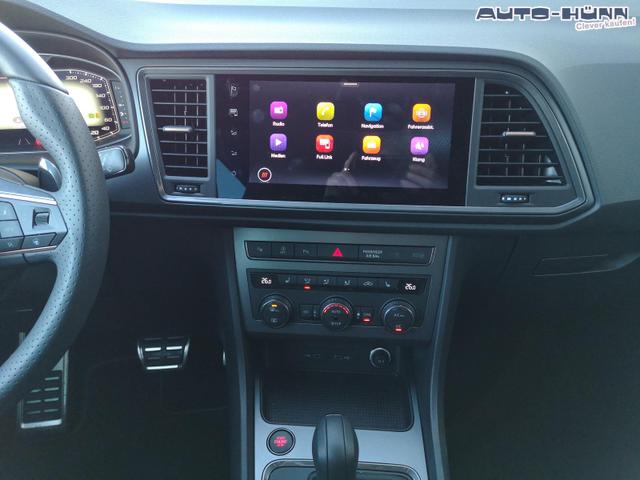 Cupra Ateca 1.5TSI DSG ABT 19 Zoll Navi ACC GV5 