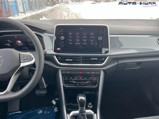 Volkswagen T-Roc Style 1.5TSI DSG ACC Sitzh. LED Alcantara 