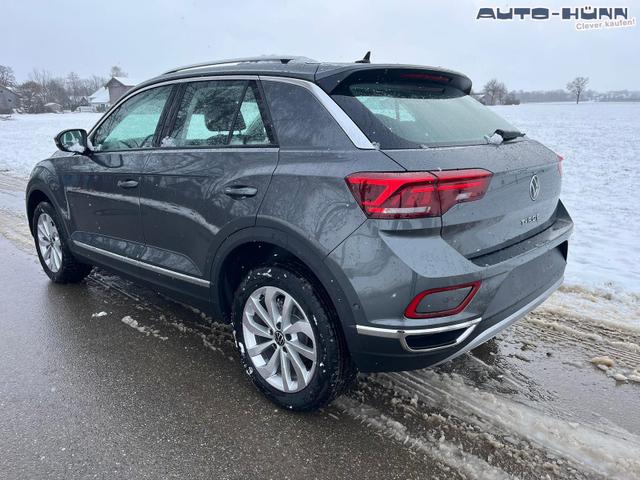 Volkswagen T-Roc Style 1.5TSI DSG ACC Sitzh. LED Alcantara 