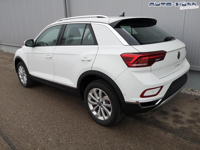 Volkswagen T-Roc Style 1.5TSI DSG ACC Sitzh. LED Alcantara 