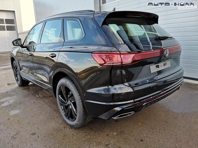 Volkswagen Touareg 3.0 TDI 210 kW 4Motion R-Line Final Edition V6 ABT 