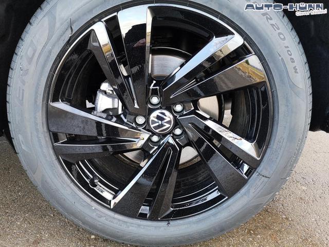 Volkswagen Touareg 3.0 TDI 210 kW 4Motion R-Line Final Edition V6 ABT 