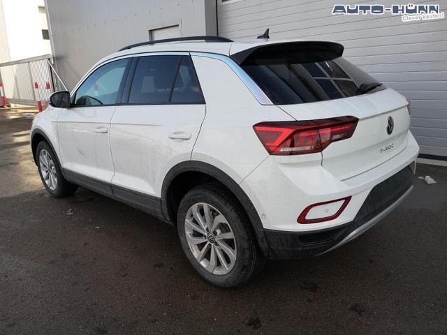 Volkswagen T-Roc LIFE 1.5 TSI DSG GV5 PDC Kamera ACC LED Sunset 17 Zoll 
