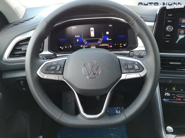 Volkswagen T-Roc LIFE 1.5 TSI DSG GV5 PDC Kamera ACC LED Sunset 17 Zoll 