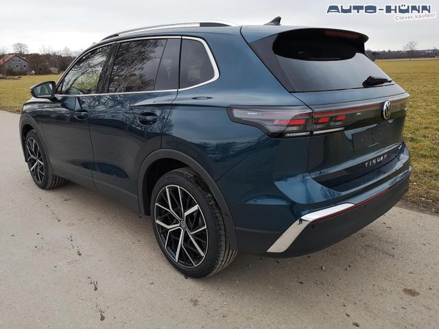 Volkswagen Tiguan 1.5 eTSI 110 kW Elegance DSG AHK Navi ACC 360 