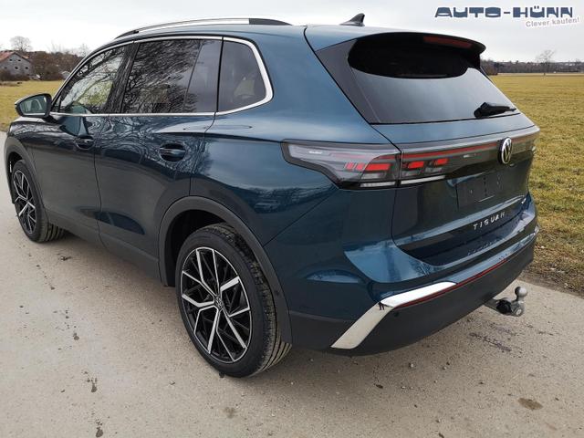 Volkswagen Tiguan 1.5 eTSI 110 kW Elegance DSG AHK Navi ACC 360 