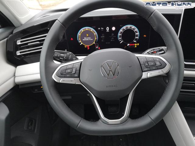 Volkswagen Tiguan 1.5 eTSI 110 kW Elegance DSG AHK Navi ACC 360 