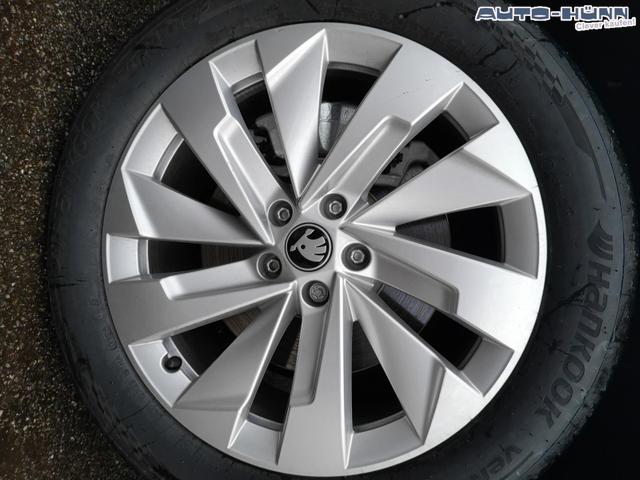 Skoda Kodiaq 2.0 TDI 142 kW 4x4 Selection 7 Sitzer AHK Navi Kamera 