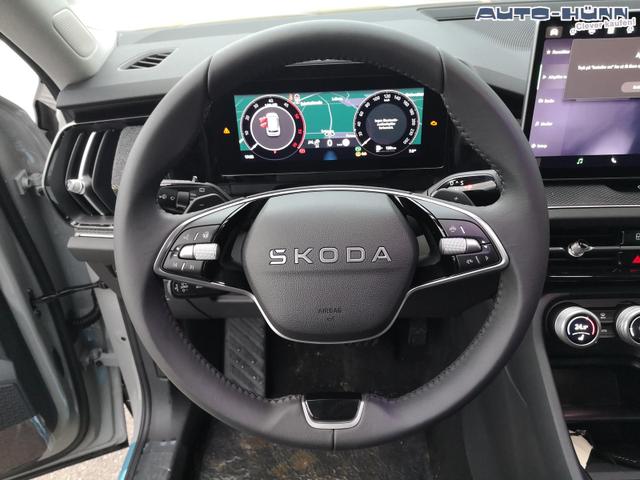 Skoda Kodiaq 2.0 TDI 142 kW 4x4 Selection 7 Sitzer AHK Navi Kamera 