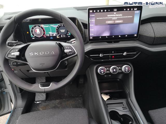 Skoda Kodiaq 2.0 TDI 142 kW 4x4 Selection 7 Sitzer AHK Navi Kamera 