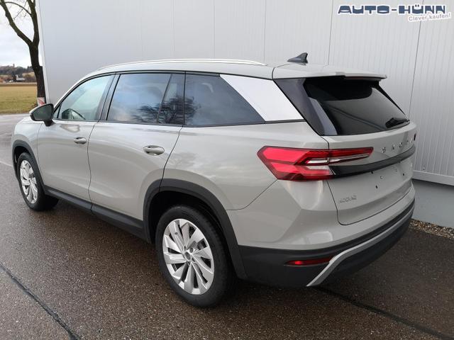 Skoda Kodiaq 2.0 TDI 142 kW 4x4 Selection 7 Sitzer AHK Navi Kamera 